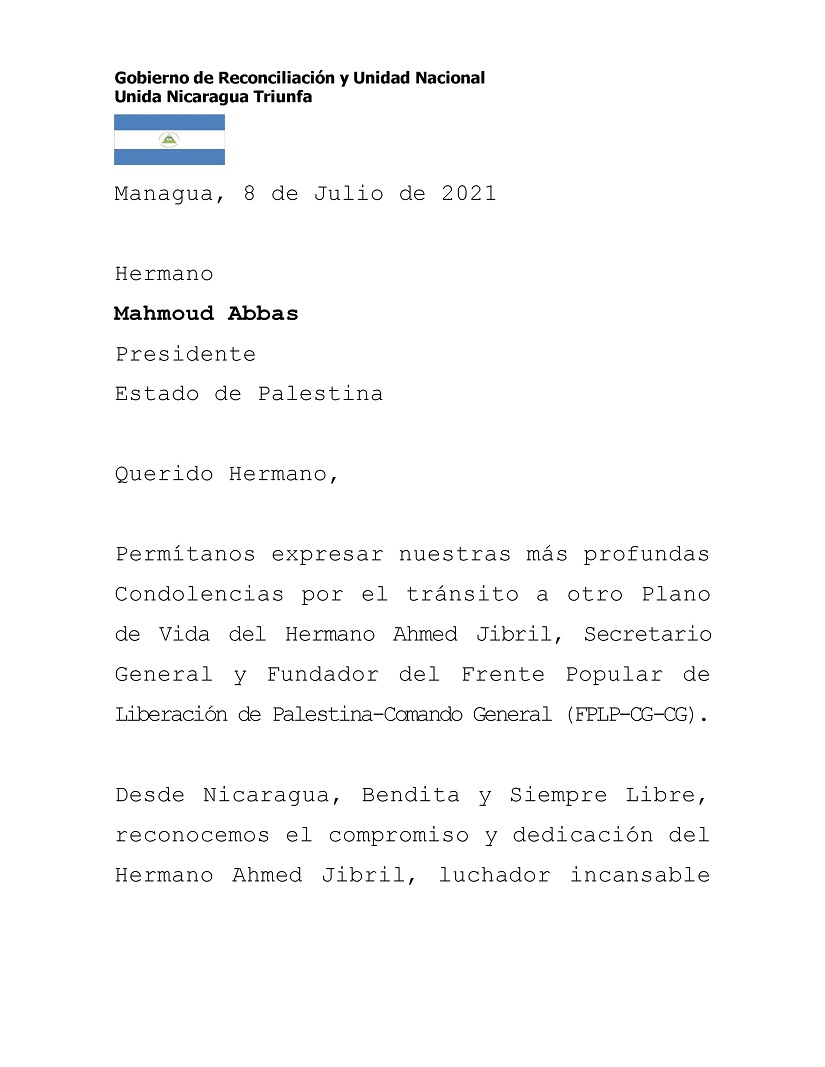 MENSAJE
